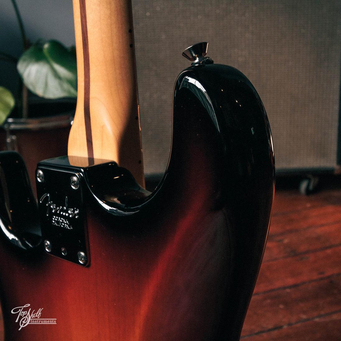 Fender American Standard Stratocaster Sunburst 2013