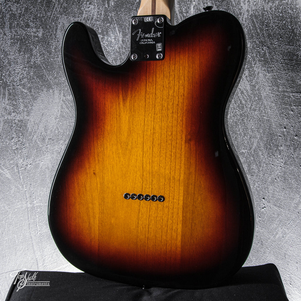 Fender American Standard Telecaster Sunburst 2008