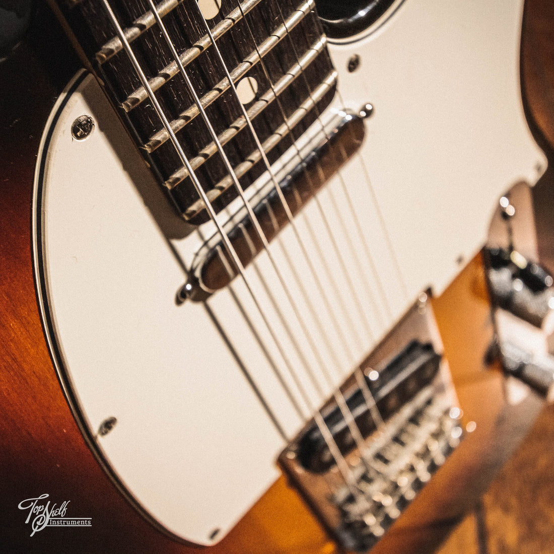 Fender American Standard Telecaster Sunburst 2008