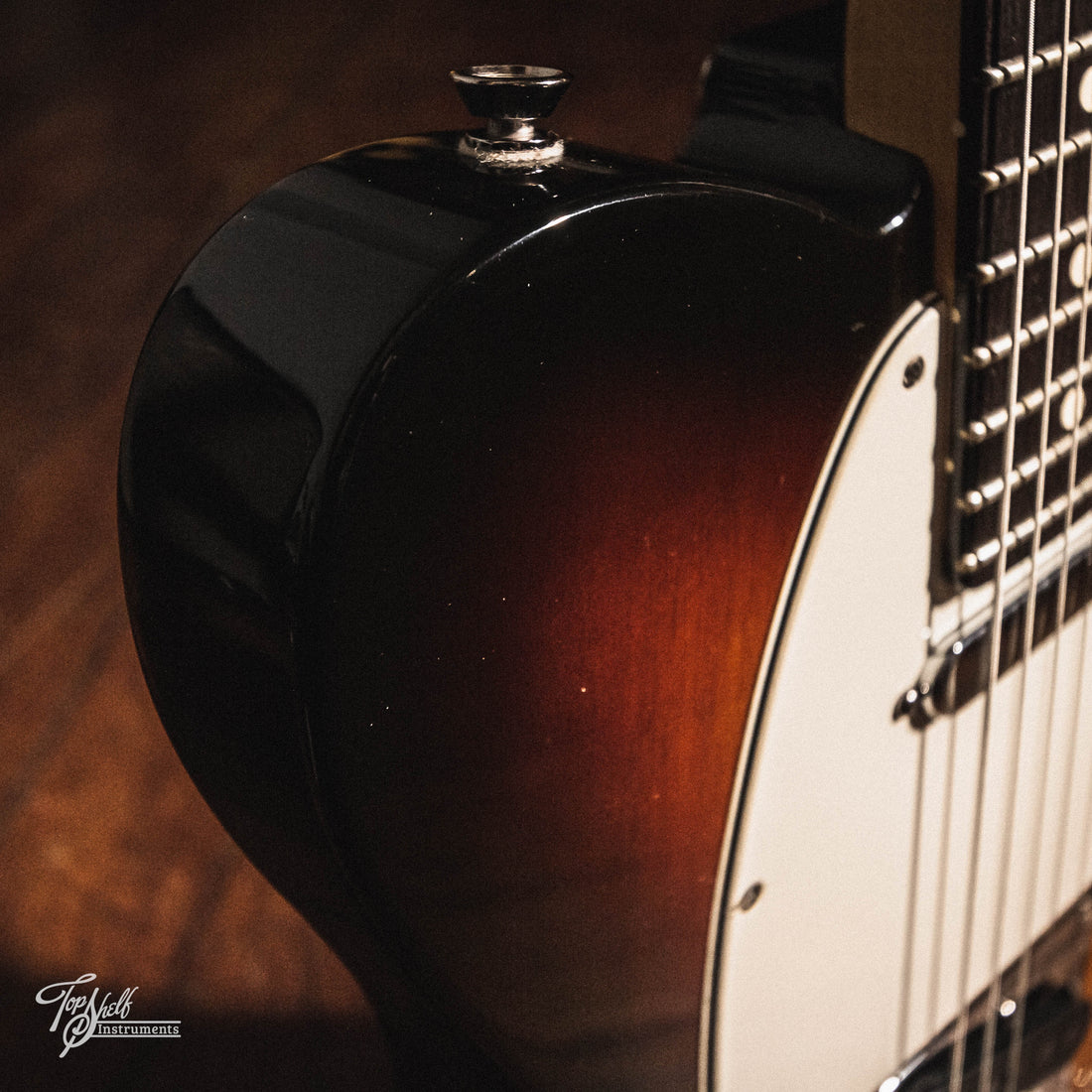 Fender American Standard Telecaster Sunburst 2008