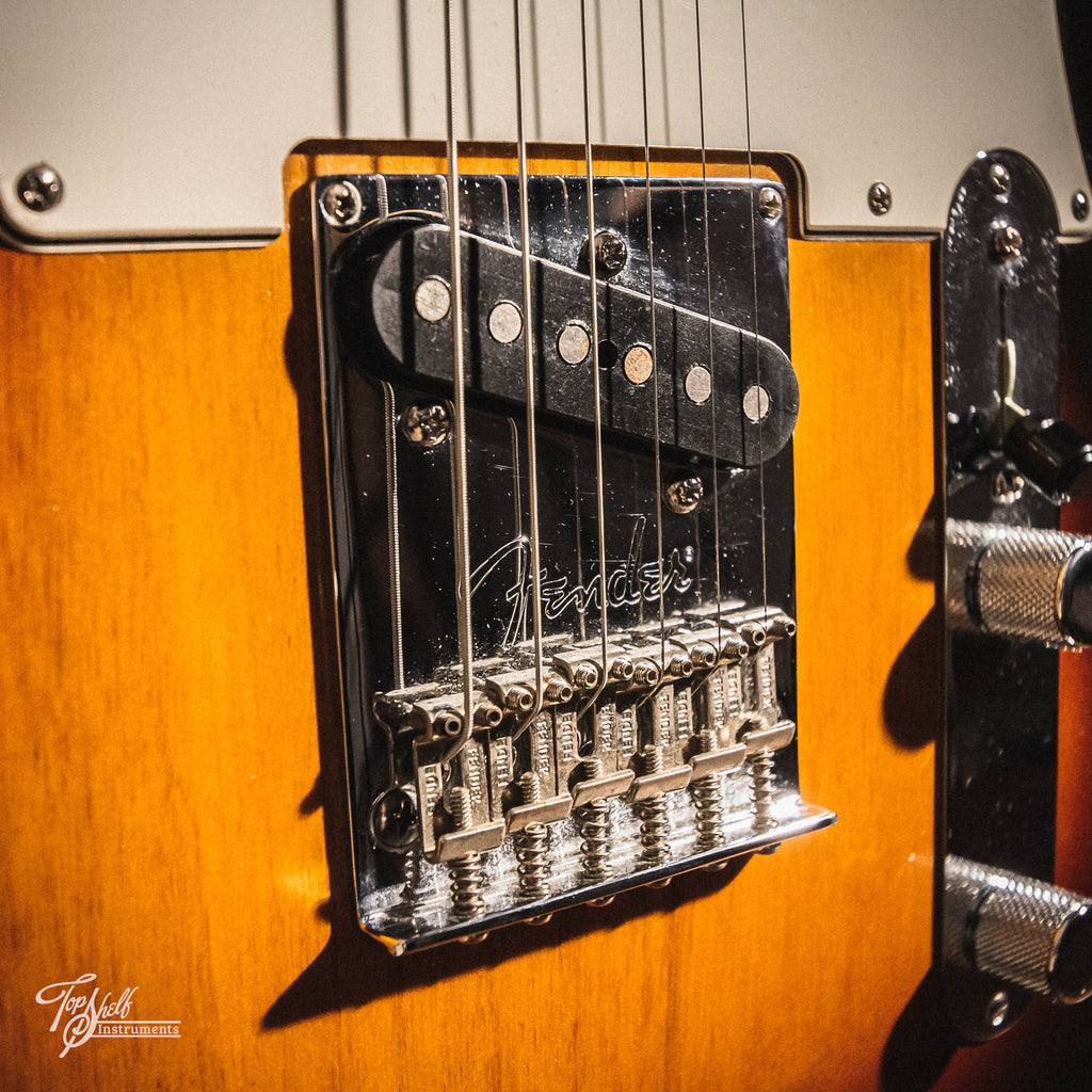 Fender American Standard Telecaster Sunburst 2008