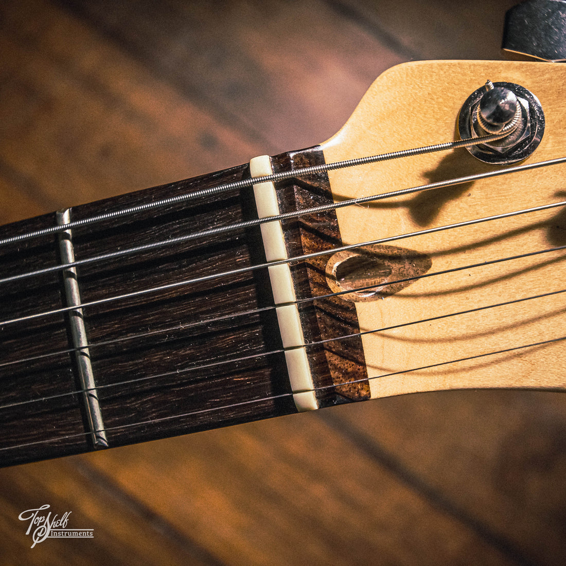 Fender American Standard Telecaster Sunburst 2008