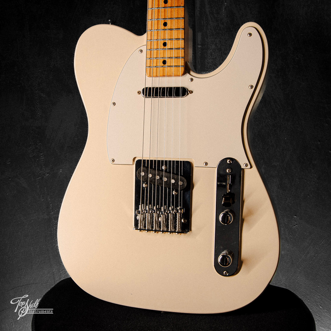 Fender American Traditional Telecaster Arctic White 2001