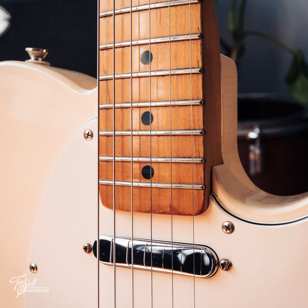 Fender American Traditional Telecaster Arctic White 2001