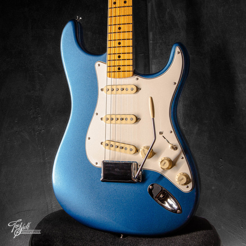 Fender American Vintage II 1973 Stratocaster Lake Placid Blue 2023