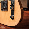 Fender Custom Shop '64 Telecaster Relic Natural Blonde 2023