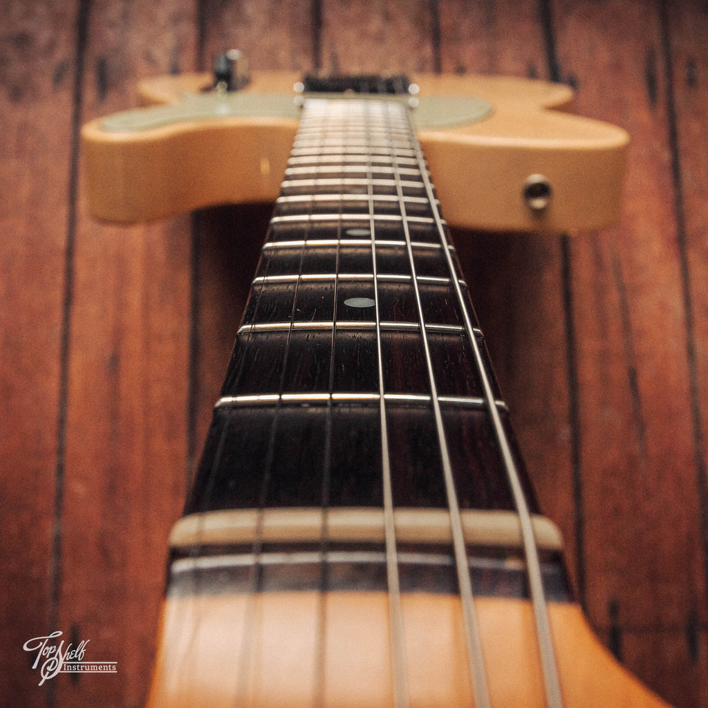 Fender Custom Shop '64 Telecaster Relic Natural Blonde 2023