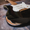 Fender Custom Shop '56 Stratocaster Journeyman Relic Aged Black 2001