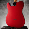 Fender Deluxe Nashville Telecaster Candy Apple Red 2000