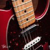 Fender Deluxe Nashville Telecaster Candy Apple Red 2000