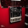 Fender Deluxe Nashville Telecaster Candy Apple Red 2000