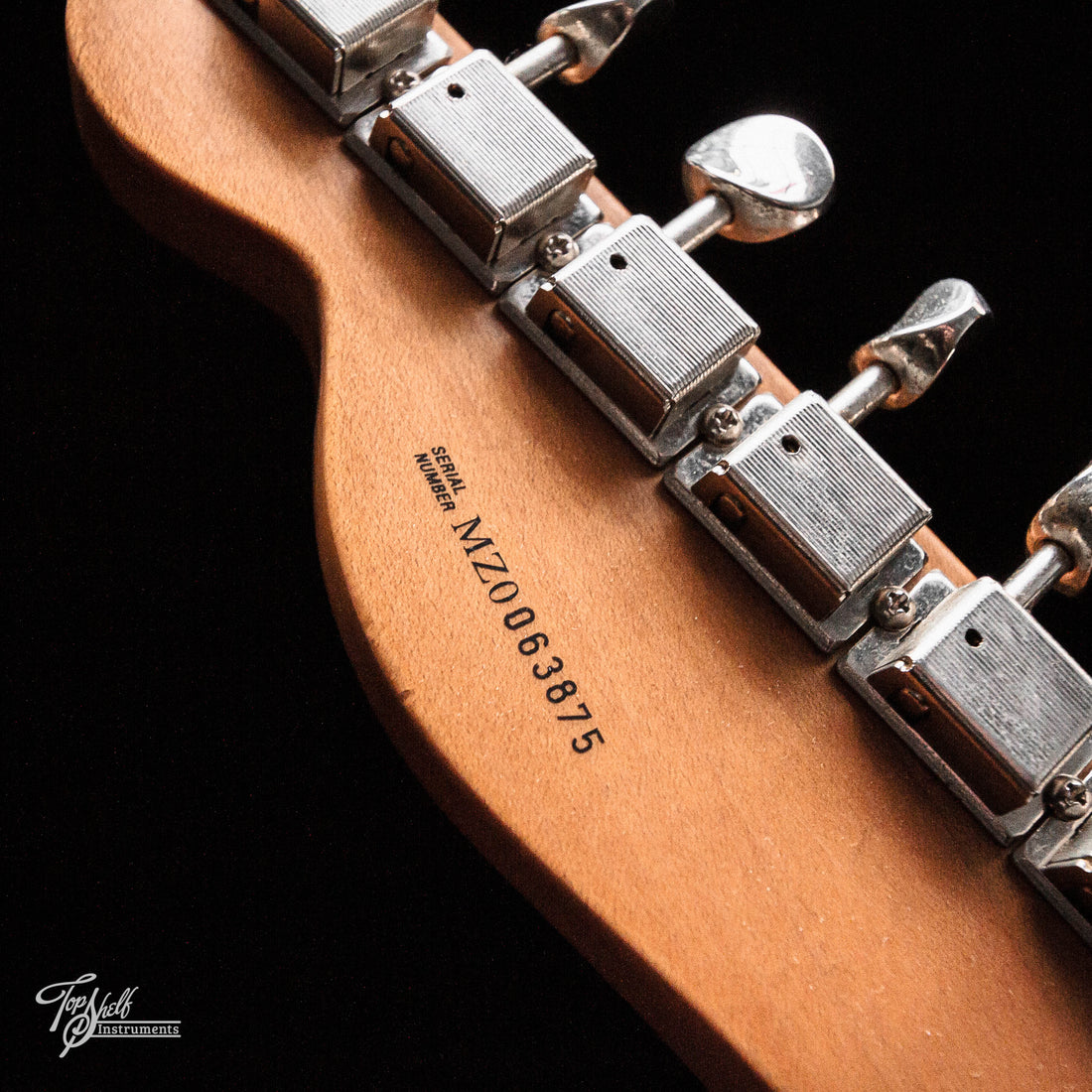 Fender Deluxe Nashville Telecaster Candy Apple Red 2000