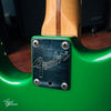 Fender Eric Clapton Stratocaster 7Up Green c1988