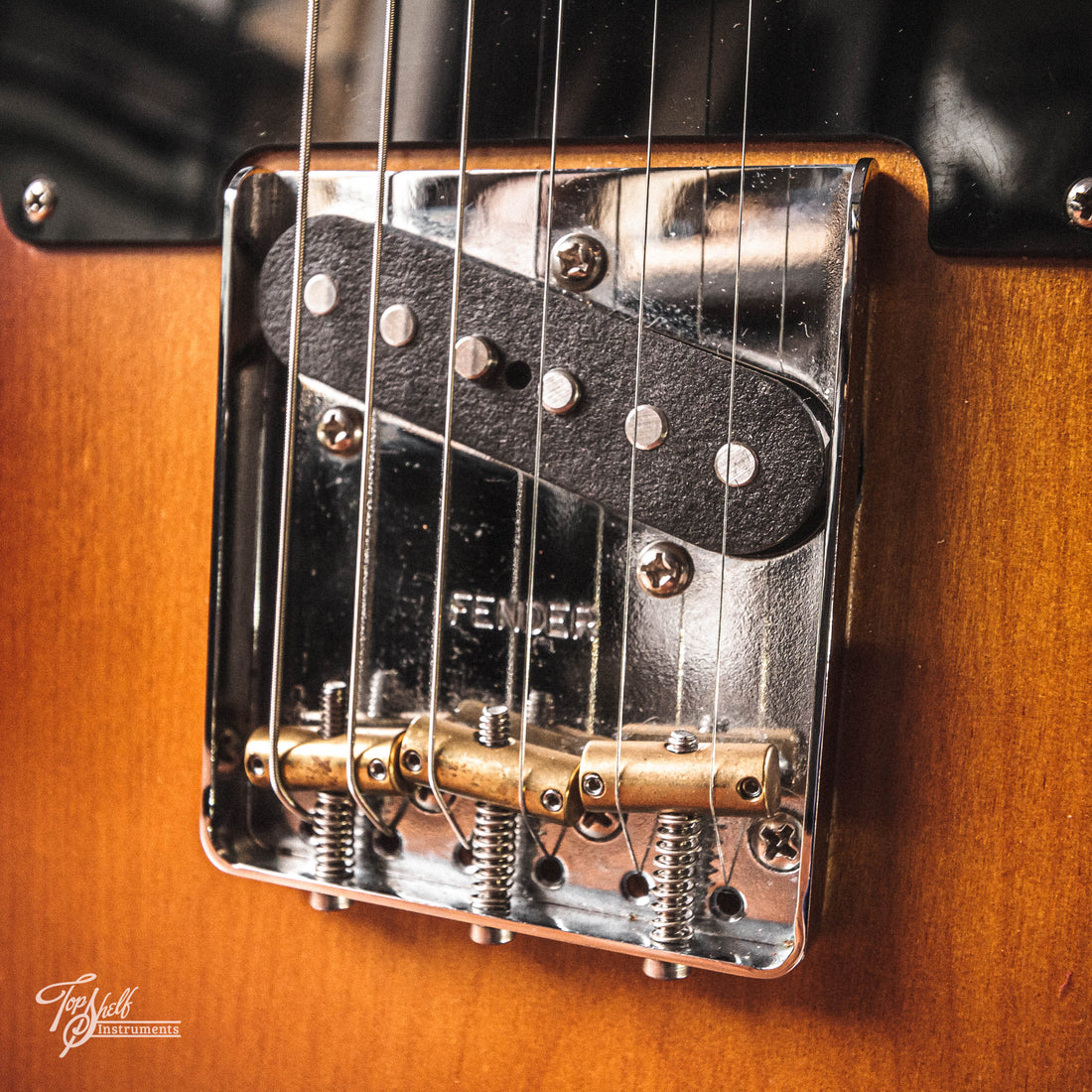 Fender Highway One Telecaster Sunburst 2006