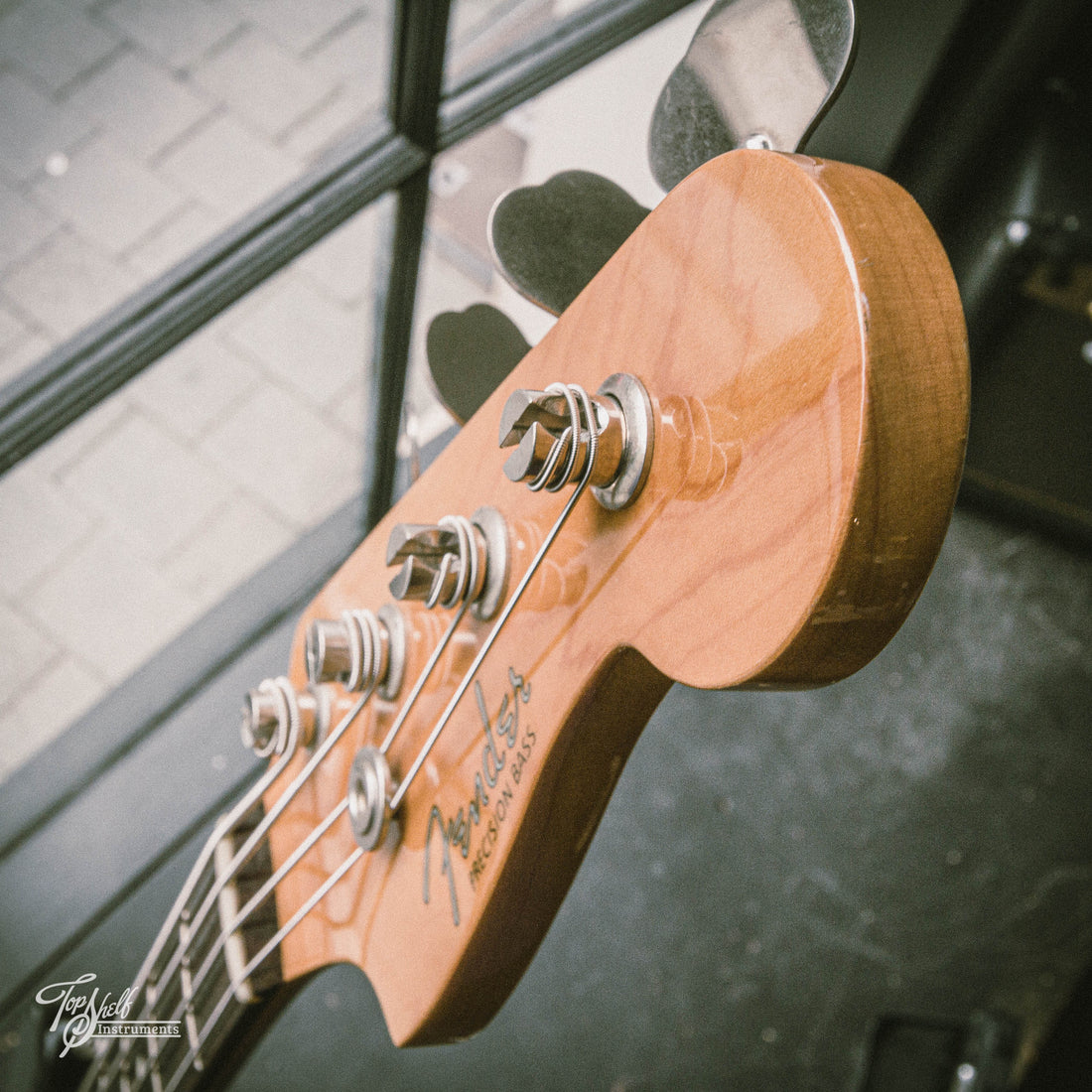 Fender Japan '62 Jazz Bass JB62-58 Sunburst 2000