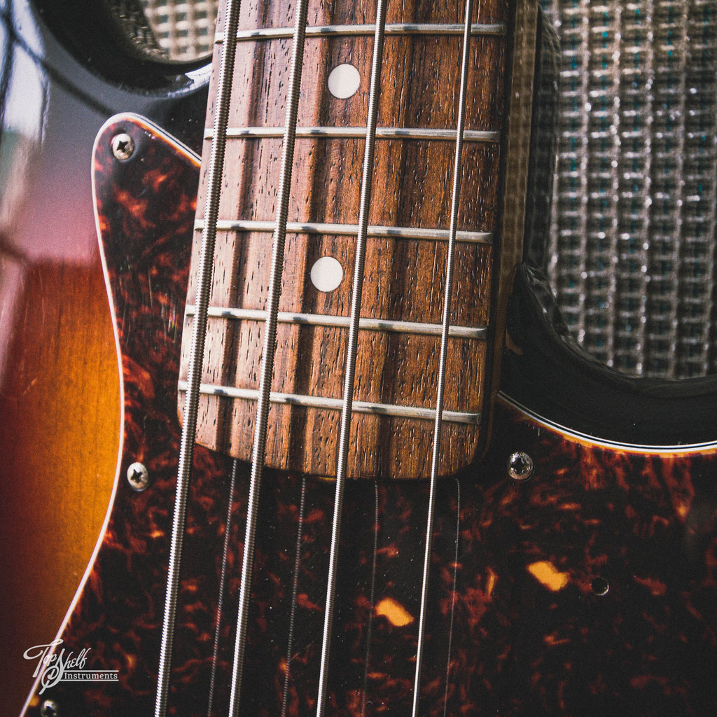 Fender Japan '62 Jazz Bass JB62-58 Sunburst 2000