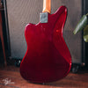 Fender Japan Classic 60s Jazzmaster Old Candy Apple Red 2016