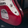 Fender Japan Classic 60s Jazzmaster Old Candy Apple Red 2016