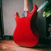 Fender Parallel Universe Jaguar Stratocaster Candy Apple Red 2018