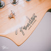 Fender Parallel Universe Jaguar Stratocaster Candy Apple Red 2018