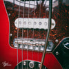 Fender Parallel Universe Jaguar Stratocaster Candy Apple Red 2018