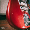 Fender Parallel Universe Jaguar Stratocaster Candy Apple Red 2018