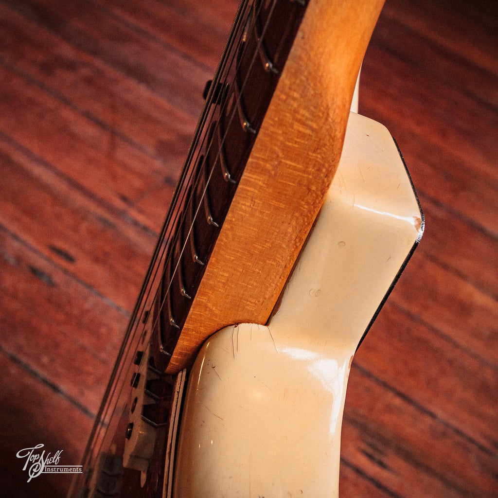 Fender Jaguar Blonde 1965