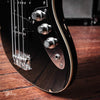 Fender Aerodyne Jazz Bass AJB-65 Black 2008