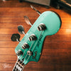 Fender Japan '75 Jazz Bass JB75-US Ocean Turquoise Metallic 2008