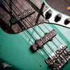 Fender Japan '75 Jazz Bass JB75-US Ocean Turquoise Metallic 2008