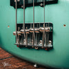 Fender Japan '75 Jazz Bass JB75-US Ocean Turquoise Metallic 2008