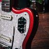 Fender Japan '66 Jaguar JG66-85 Candy Apple Red 1998