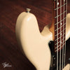 Fender Japan '70 Precision Bass PB70-70US Vintage White 1998