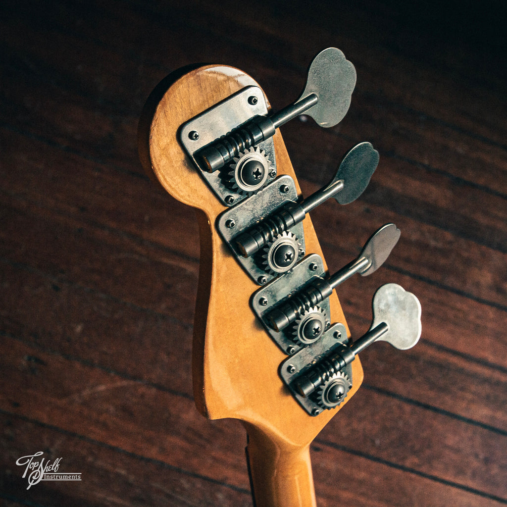 Fender Japan '70 Precision Bass PB70-85 Vintage White 1993