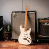 Fender Japan '57 Stratocaster ST57-55 Vintage White 1989