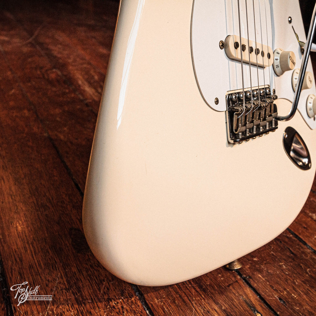 Fender Japan '57 Stratocaster ST57-70 Vintage White 1992