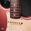 Fender Japan '62 Stratocaster ST62-53 Burgundy Mist Metallic 1996