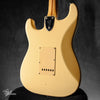 Fender Japan '72 Stratocaster ST72-95DM Yellow White 1989