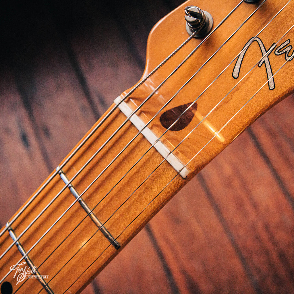 Fender Japan '52 Telecaster TL52-TX Vintage Natural 2012