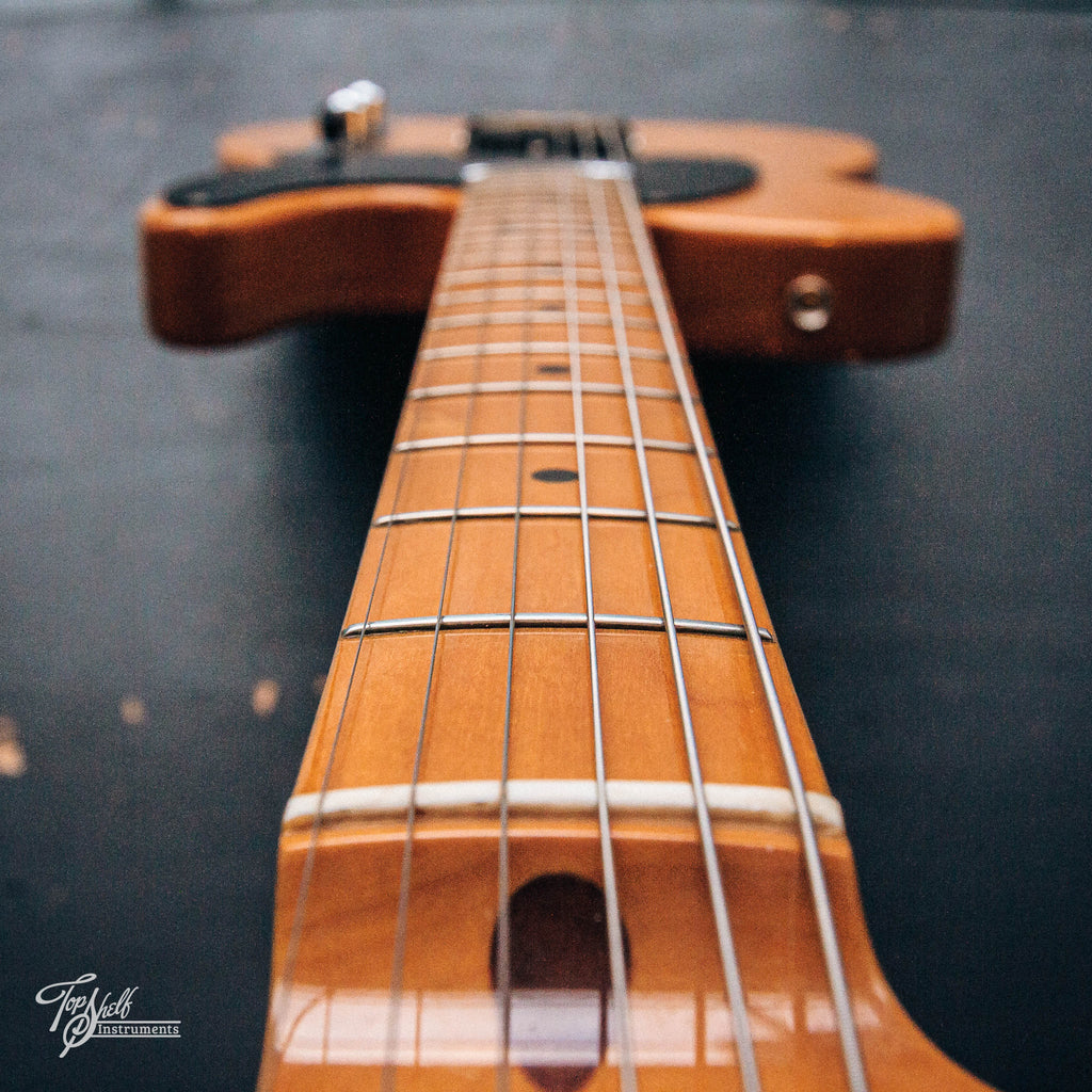 Fender Japan '52 Telecaster TL52-TX Vintage Natural 2012