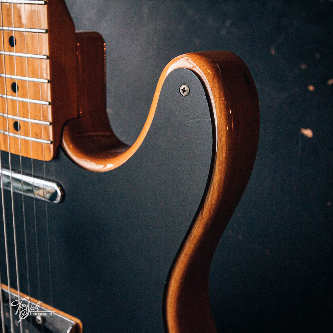 Fender Japan '52 Telecaster TL52-TX Vintage Natural 2012