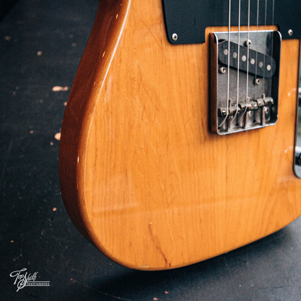 Fender Japan '52 Telecaster TL52-TX Vintage Natural 2012