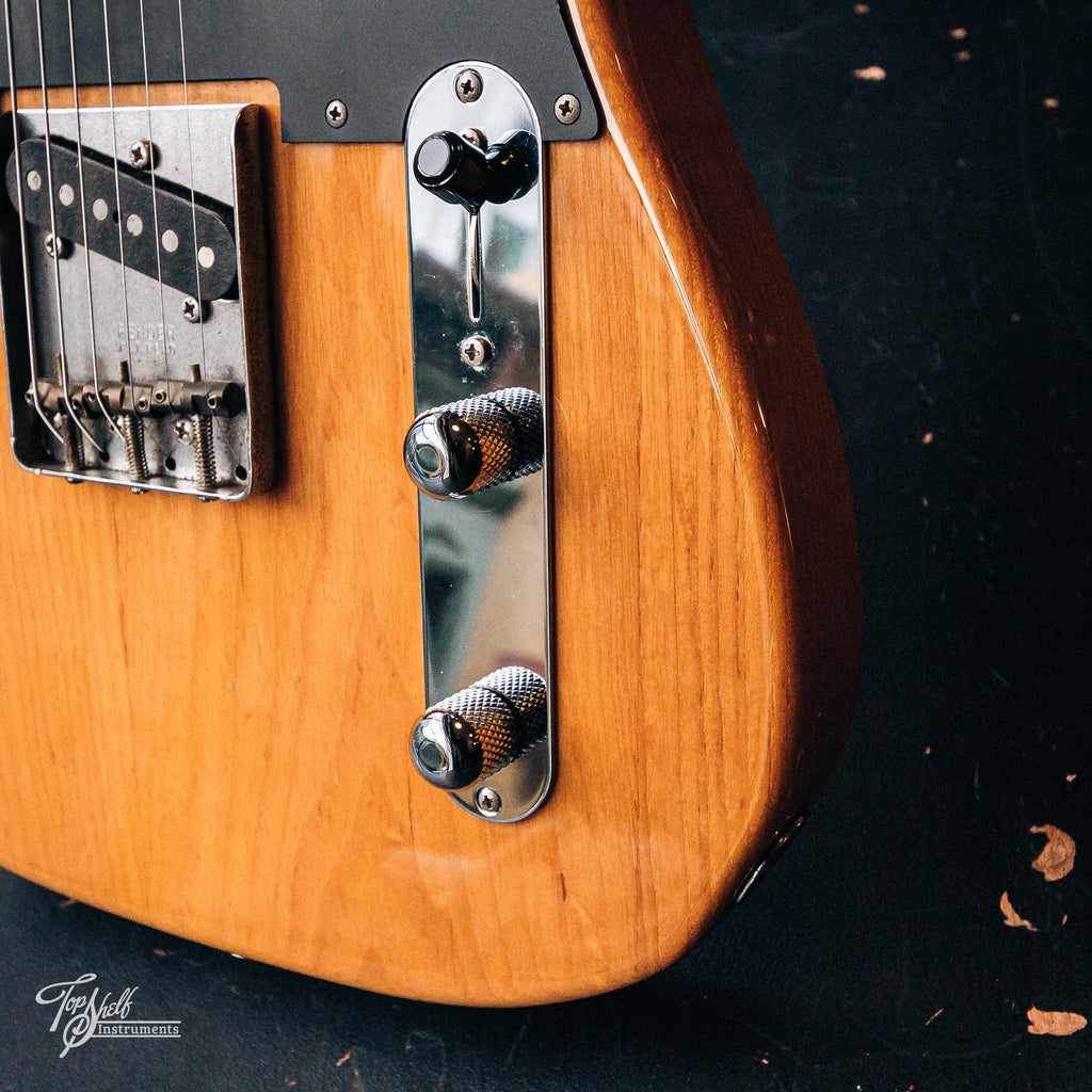 Fender Japan '52 Telecaster TL52-TX Vintage Natural 2012