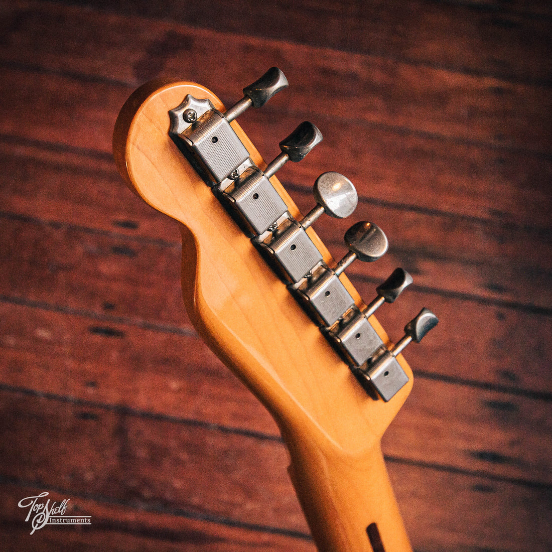 Fender Japan '52 Telecaster TL52-TX Vintage Natural 2012