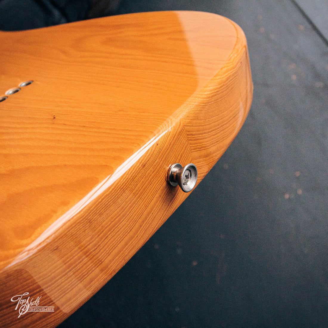 Fender Japan '52 Telecaster TL52-TX Vintage Natural 2012