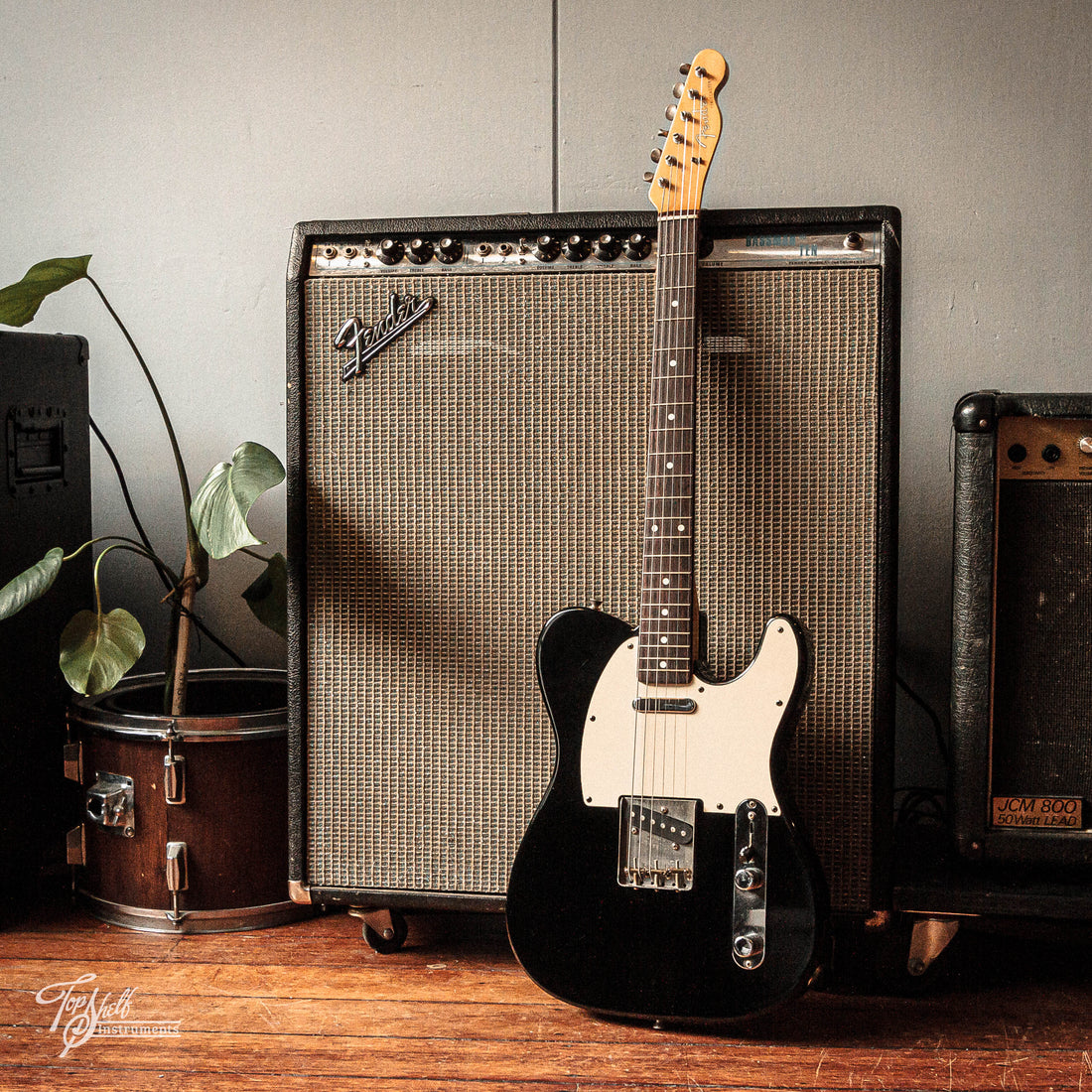 Fender Japan '62 Telecaster TL62-60 Black 1998