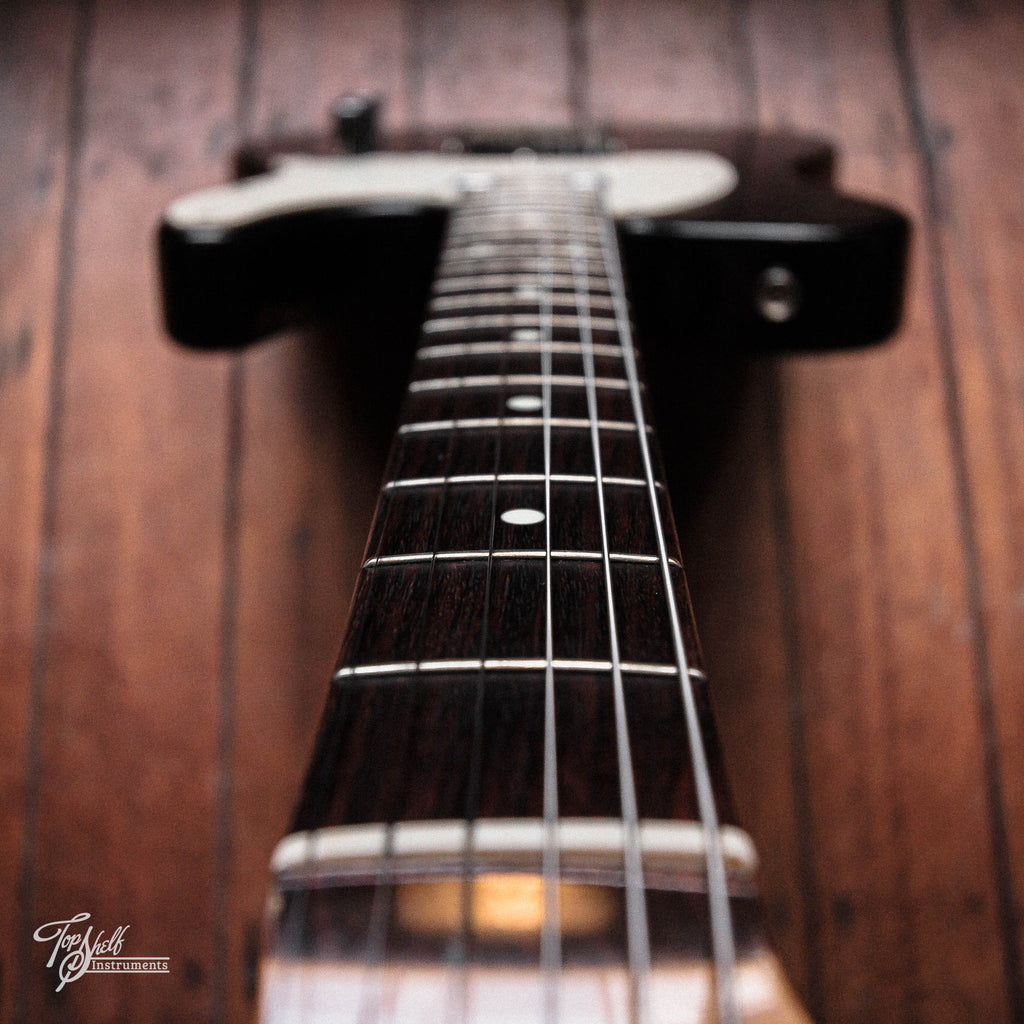 Fender Japan '62 Telecaster TL62-60 Black 1998