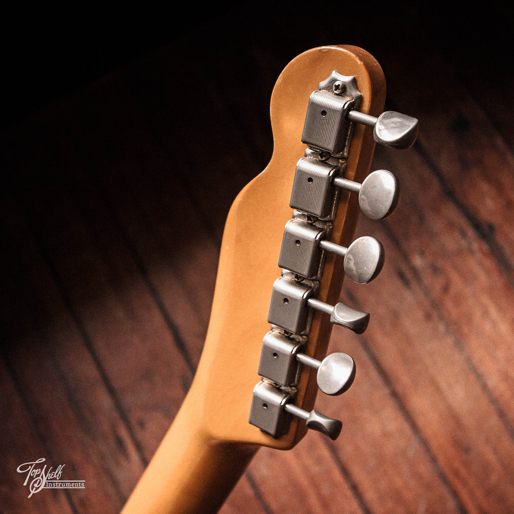 Fender Japan '62 Telecaster TL62-60 Black 1998