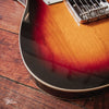 Fender Japan '62 Telecaster TL62B Sunburst 2007