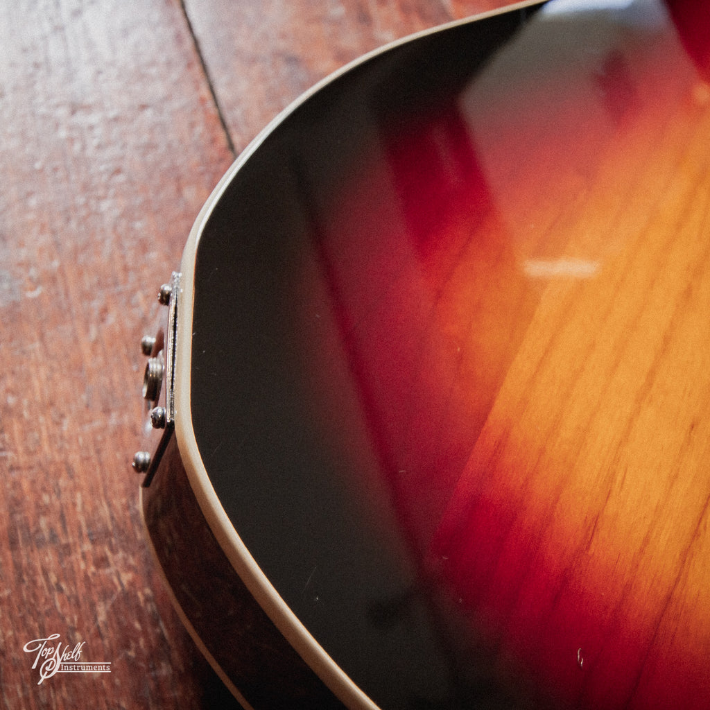 Fender Japan '62 Telecaster TL62B Sunburst 2007